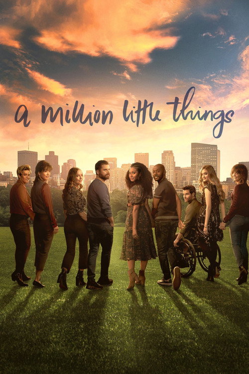 پوستر A Million Little Things