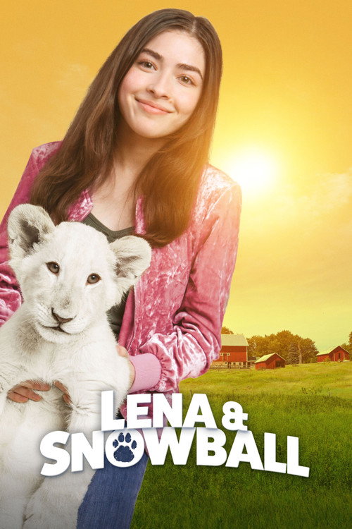 پوستر Lena and Snowball