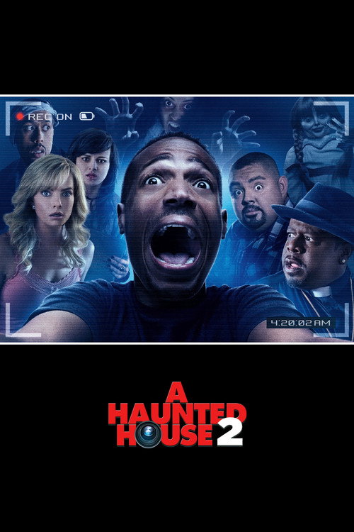 پوستر A Haunted House 2