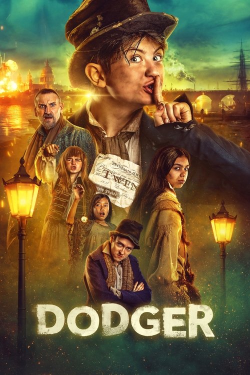 پوستر Dodger