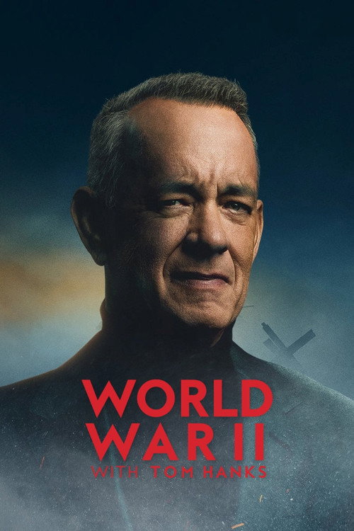 پوستر World War II with Tom Hanks