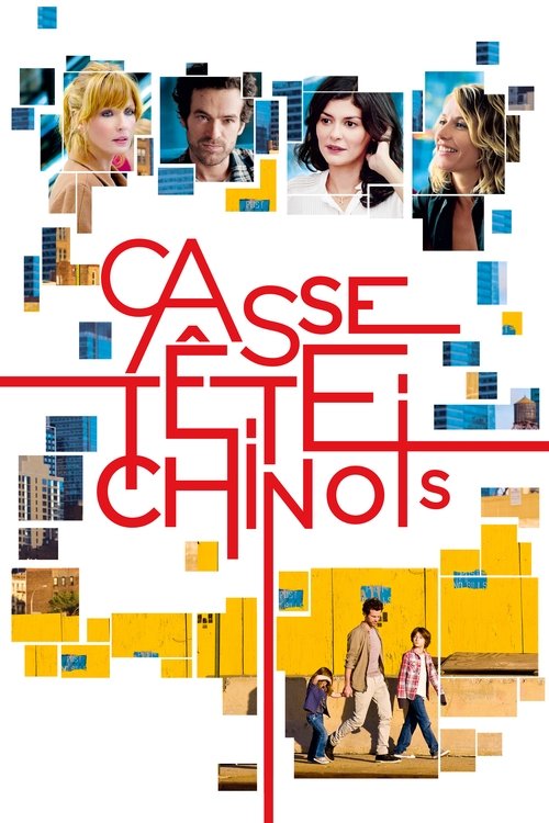 پوستر Casse-Tête Chinois