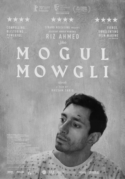 پوستر Mogul Mowgli