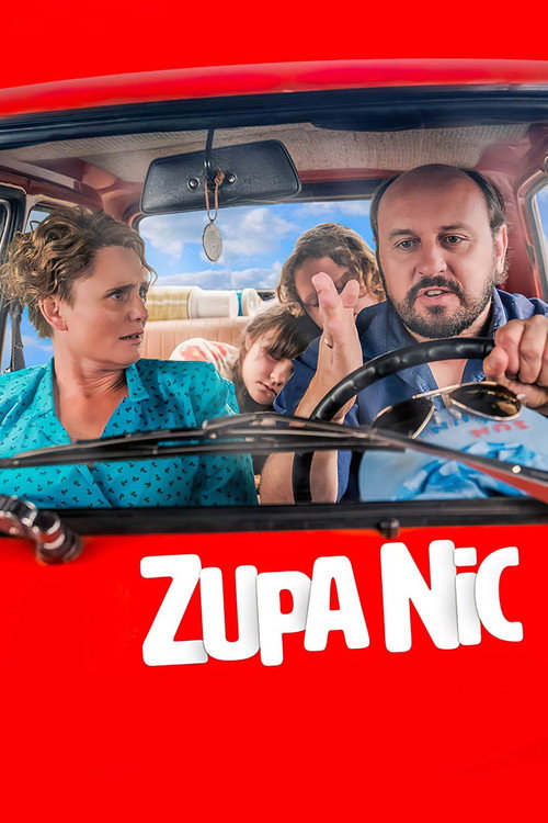 پوستر Zupa nic