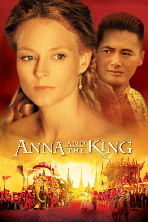 پوستر Anna and the King