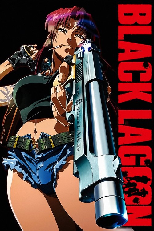 پوستر BLACK LAGOON