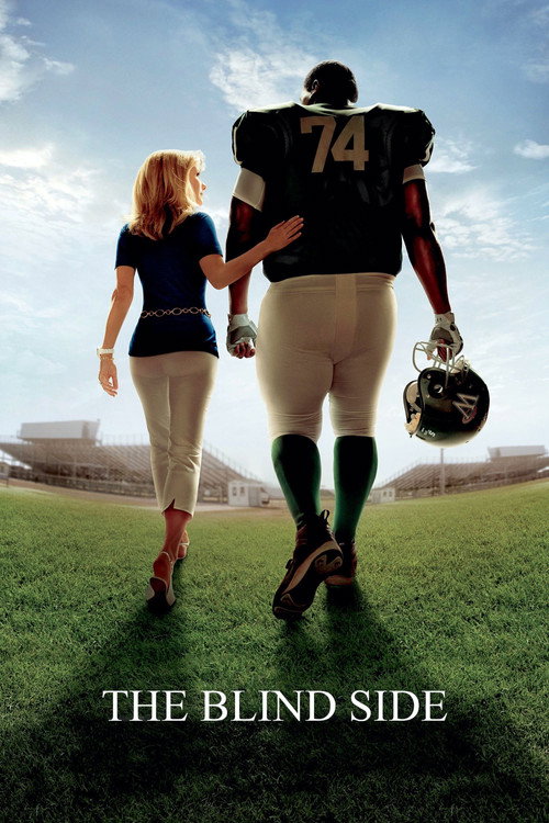 پوستر The Blind Side