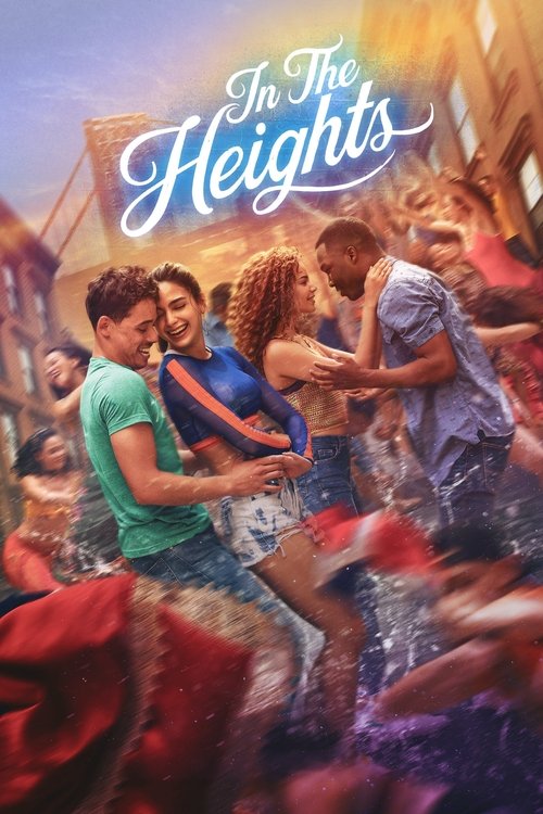 پوستر In the Heights
