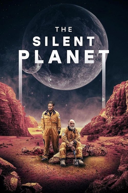 پوستر The Silent Planet
