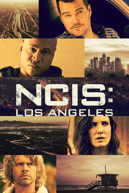 پوستر NCIS: Los Angeles