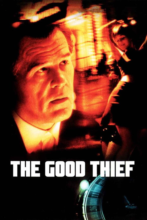 پوستر The Good Thief