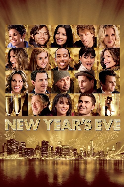 پوستر New Year's Eve