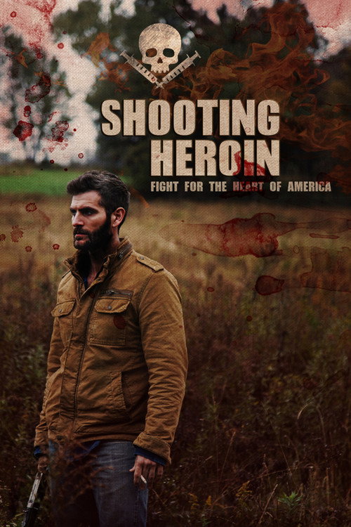 پوستر Shooting Heroin