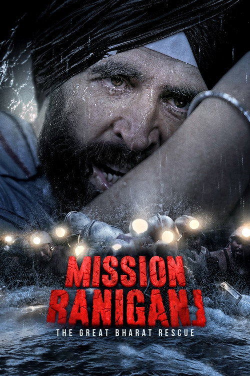 پوستر Mission Raniganj