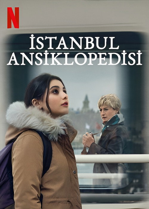 پوستر Istanbul Encyclopedia