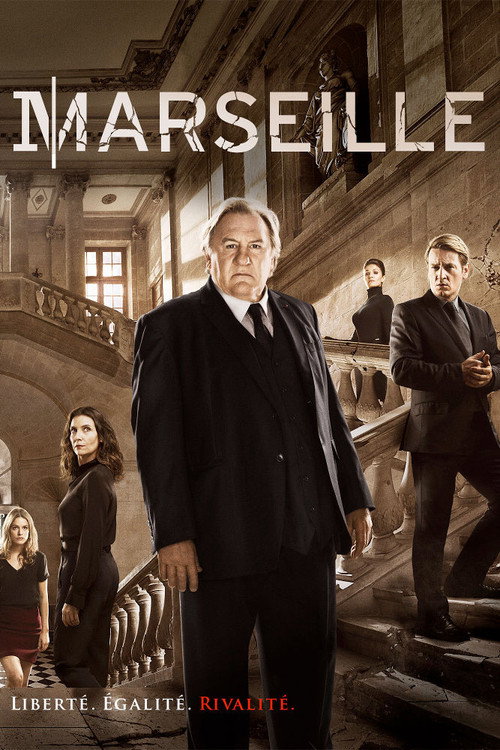 پوستر Marseille
