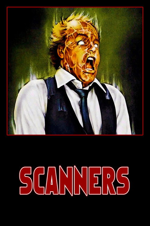 پوستر Scanners
