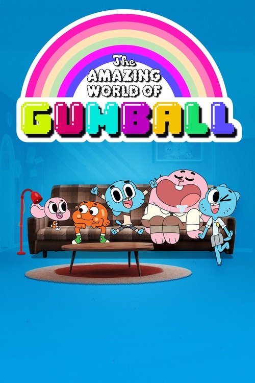 پوستر The Amazing World of Gumball