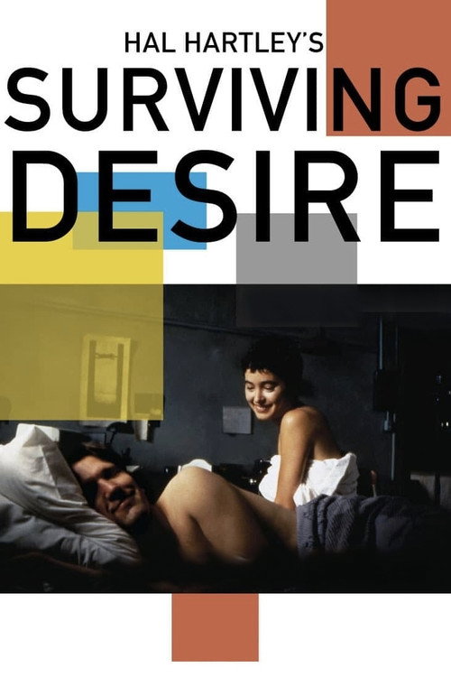پوستر Surviving Desire