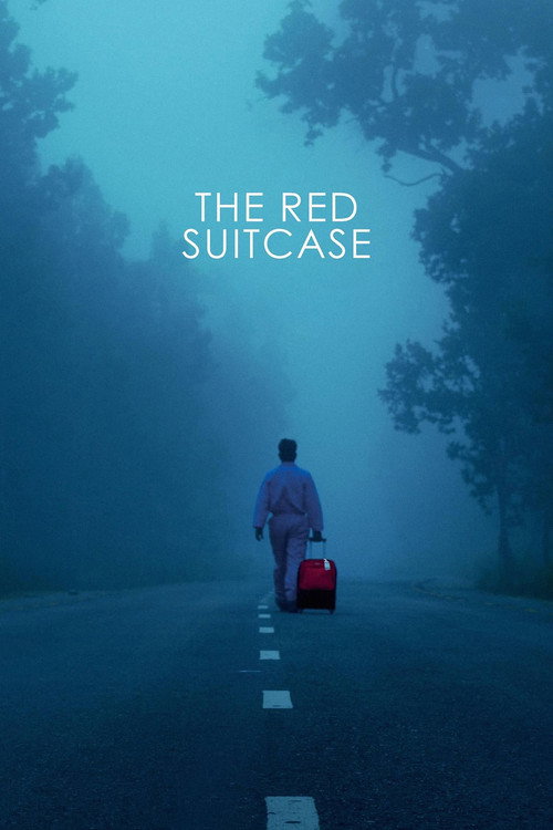 پوستر The Red Suitcase