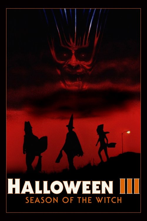 پوستر Halloween III: Season of the Witch