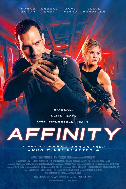 پوستر Affinity