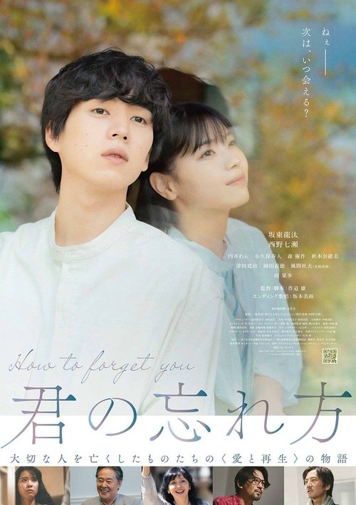 پوستر How to Forget You