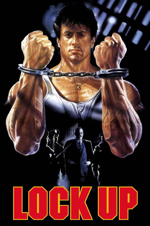 پوستر Lock Up