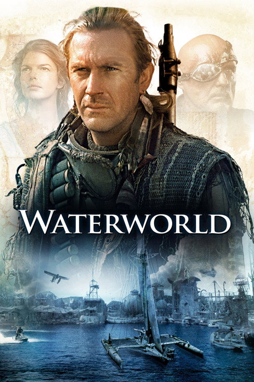 پوستر Waterworld