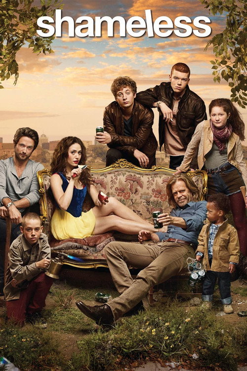 پوستر Shameless