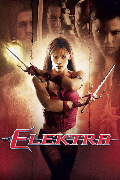 پوستر Elektra