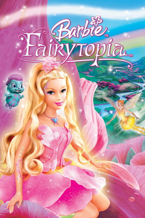 پوستر Barbie: Fairytopia