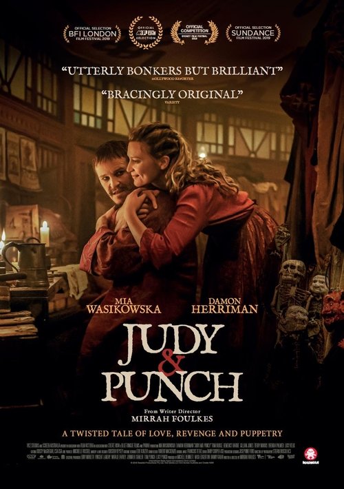 پوستر Judy & Punch
