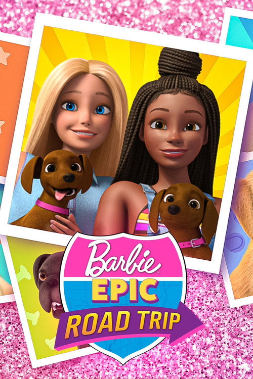 پوستر Barbie: Epic Road Trip