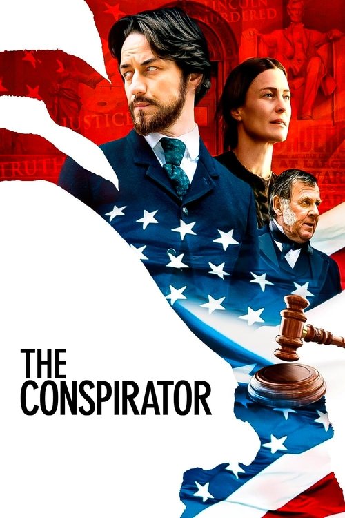 پوستر The Conspirator