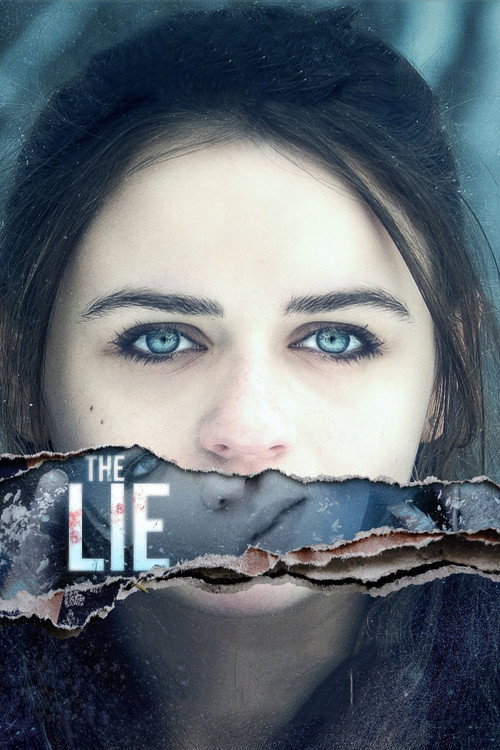 پوستر The Lie