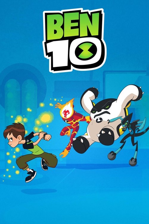 پوستر Ben 10
