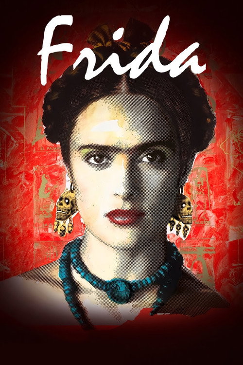 پوستر Frida