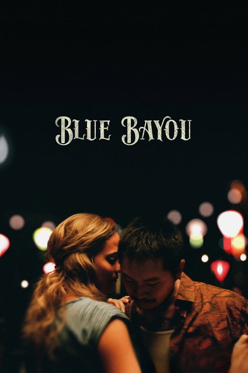 پوستر Blue Bayou