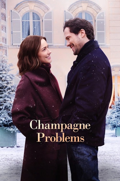 پوستر Champagne Problems