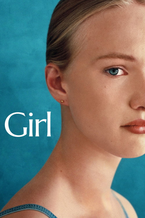 پوستر Girl