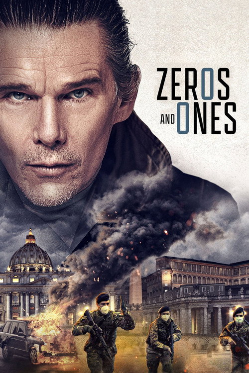 پوستر Zeros and Ones