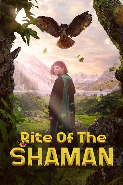 پوستر Rite of the Shaman
