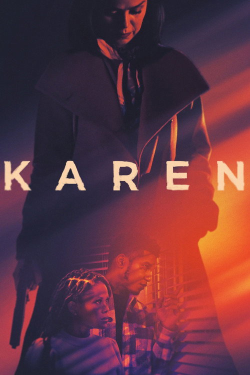 پوستر Karen