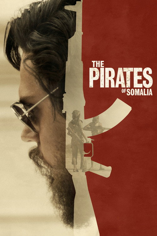 پوستر The Pirates of Somalia