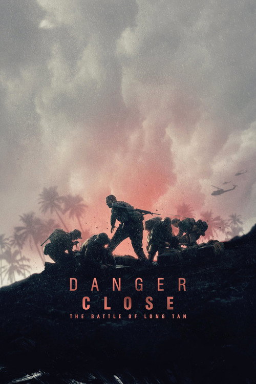 پوستر Danger Close: The Battle of Long Tan