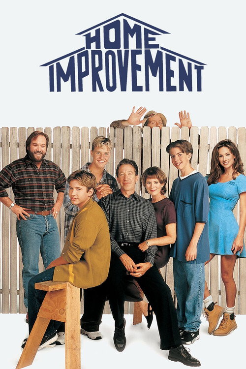 پوستر Home Improvement