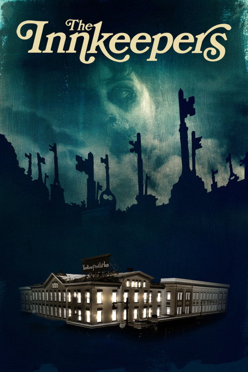 پوستر The Innkeepers