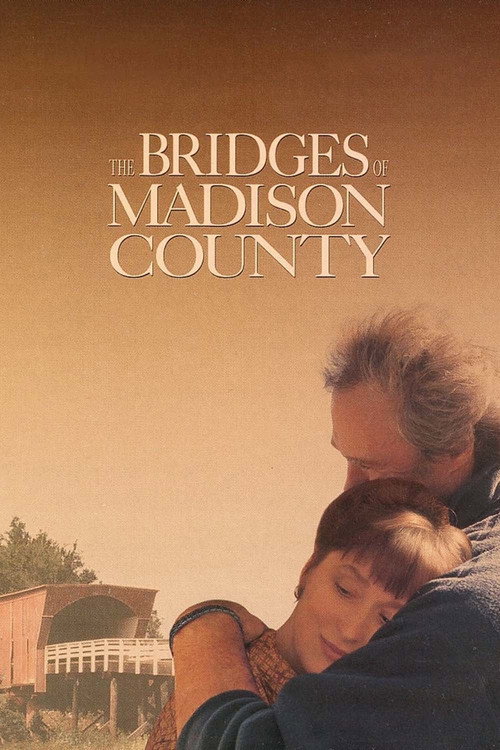 پوستر The Bridges of Madison County