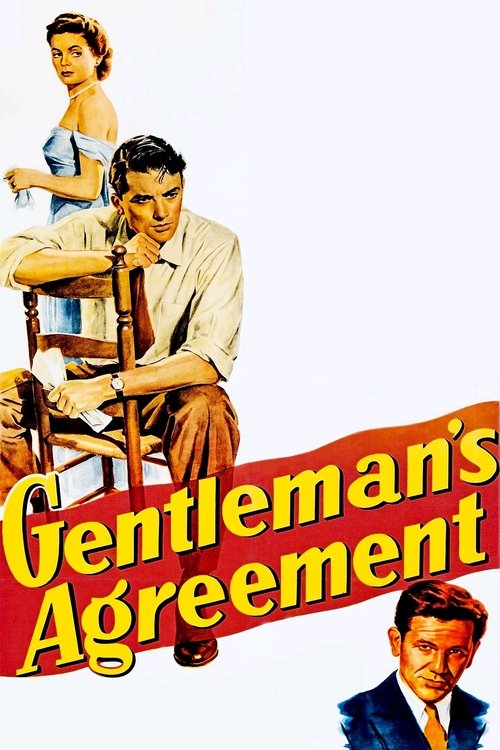 پوستر Gentleman's Agreement